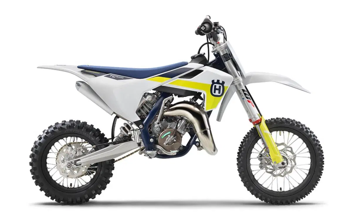 Husqvarna TC 65 TC 65 (2022) (2)