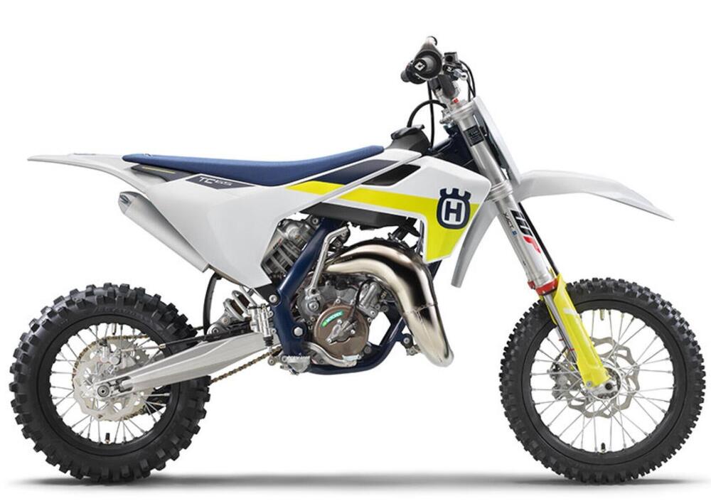 Husqvarna TC 65 (2022) (2)