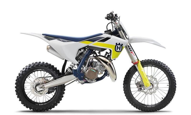 Husqvarna TC 85 TC 85 (2022)