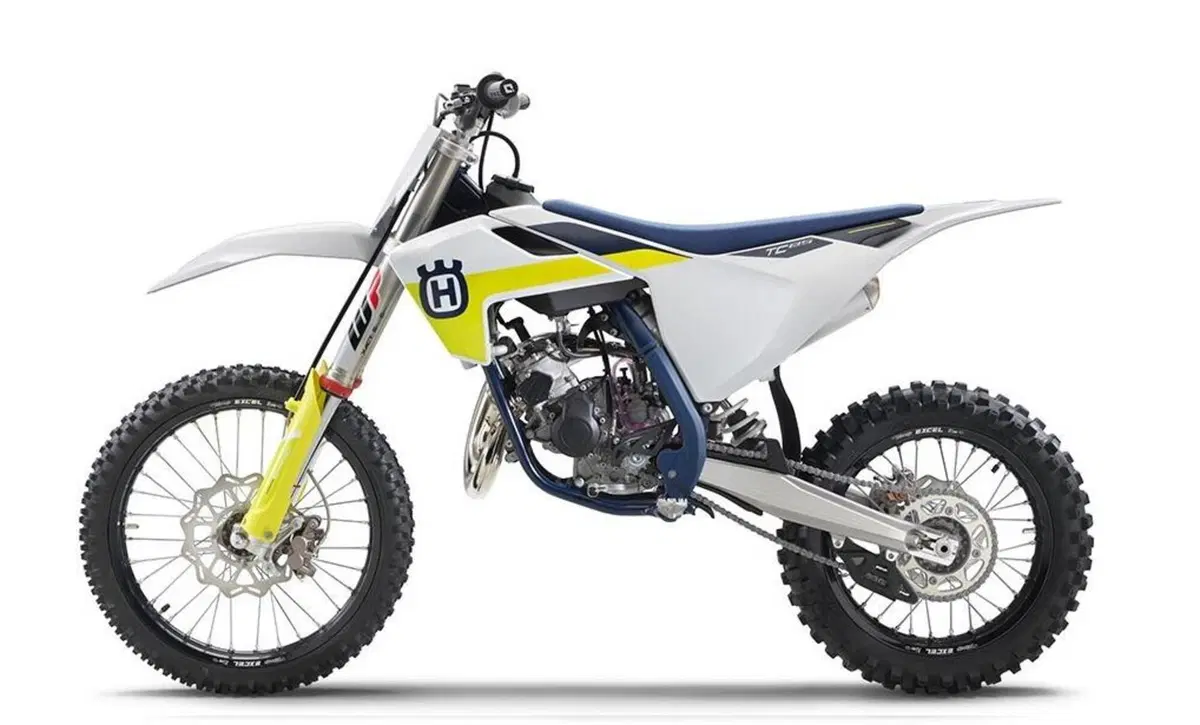 Husqvarna TC 85 TC 85 (2022) (2)