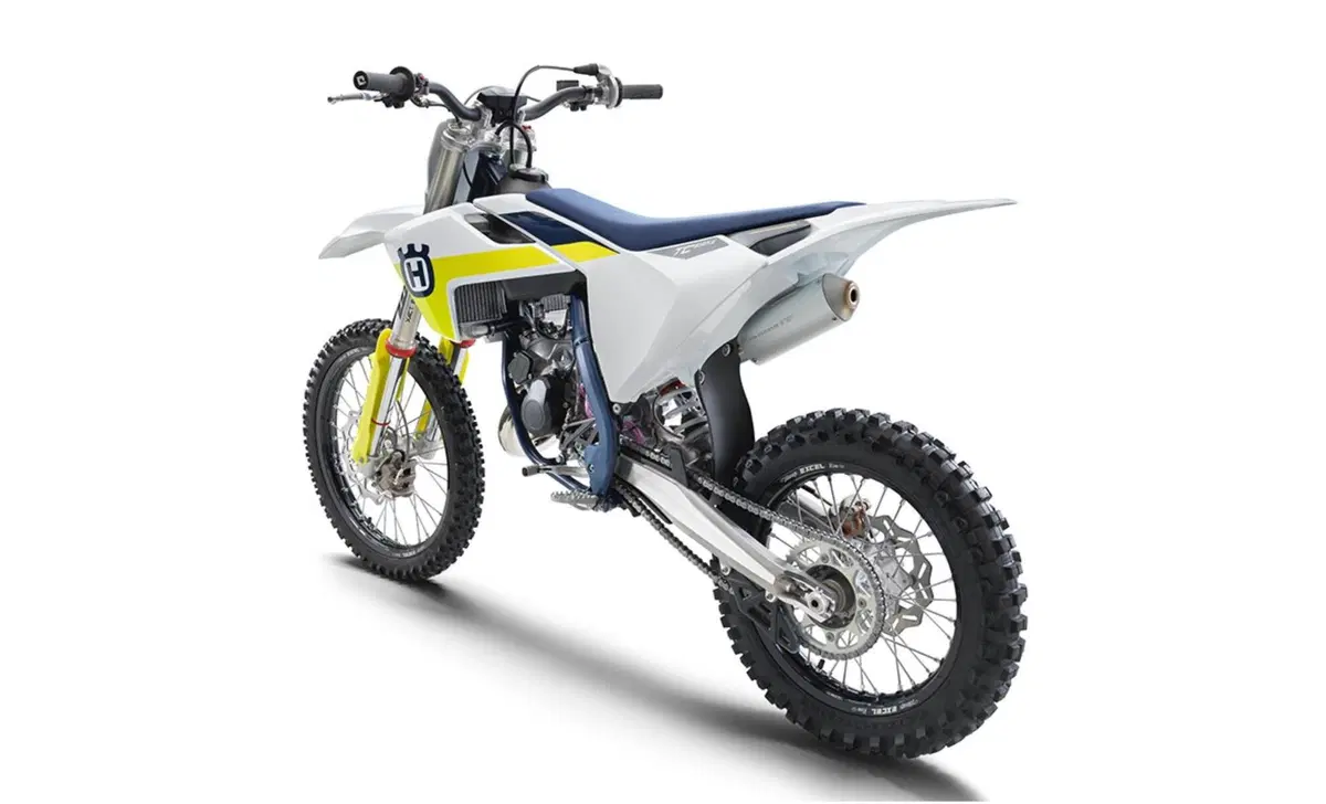 Husqvarna TC 85 TC 85 (2022) (3)