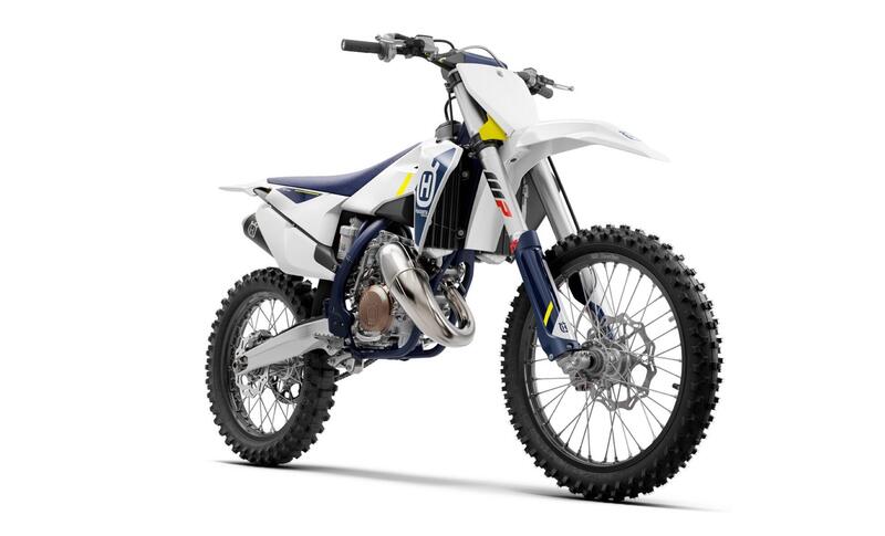 Husqvarna TC 125 TC 125 (2022)