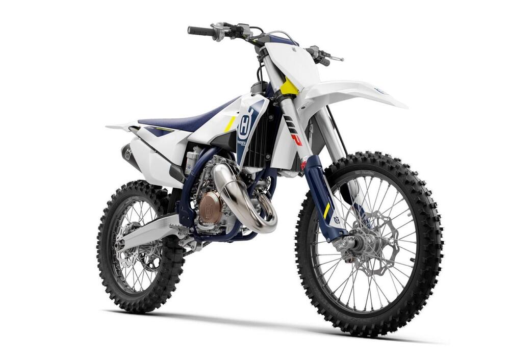 Husqvarna TC 125 (2022)