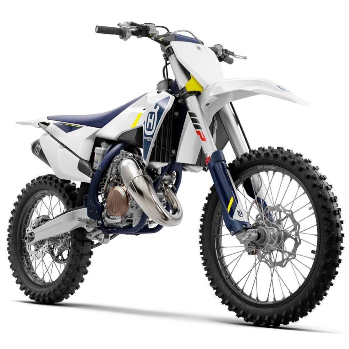 Husqvarna TC 125 (2022)