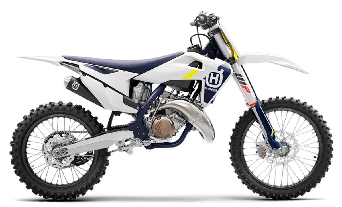 Husqvarna TC 125 TC 125 (2022) (2)