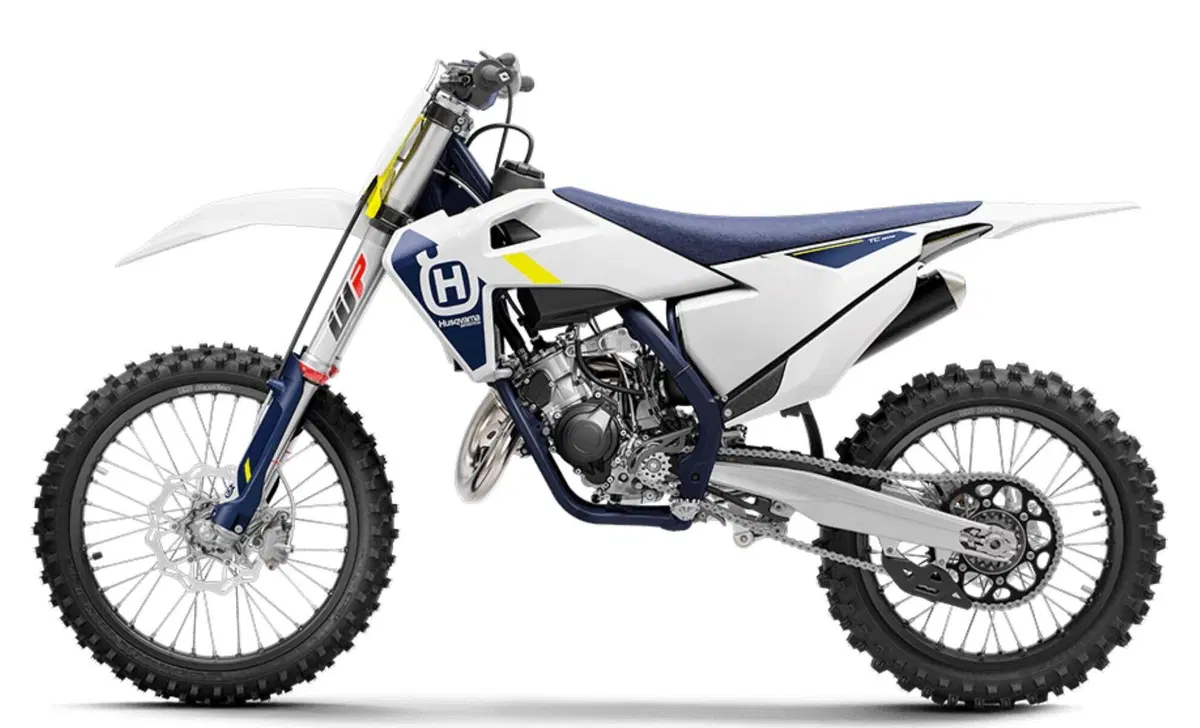 Husqvarna TC 125 TC 125 (2022) (3)