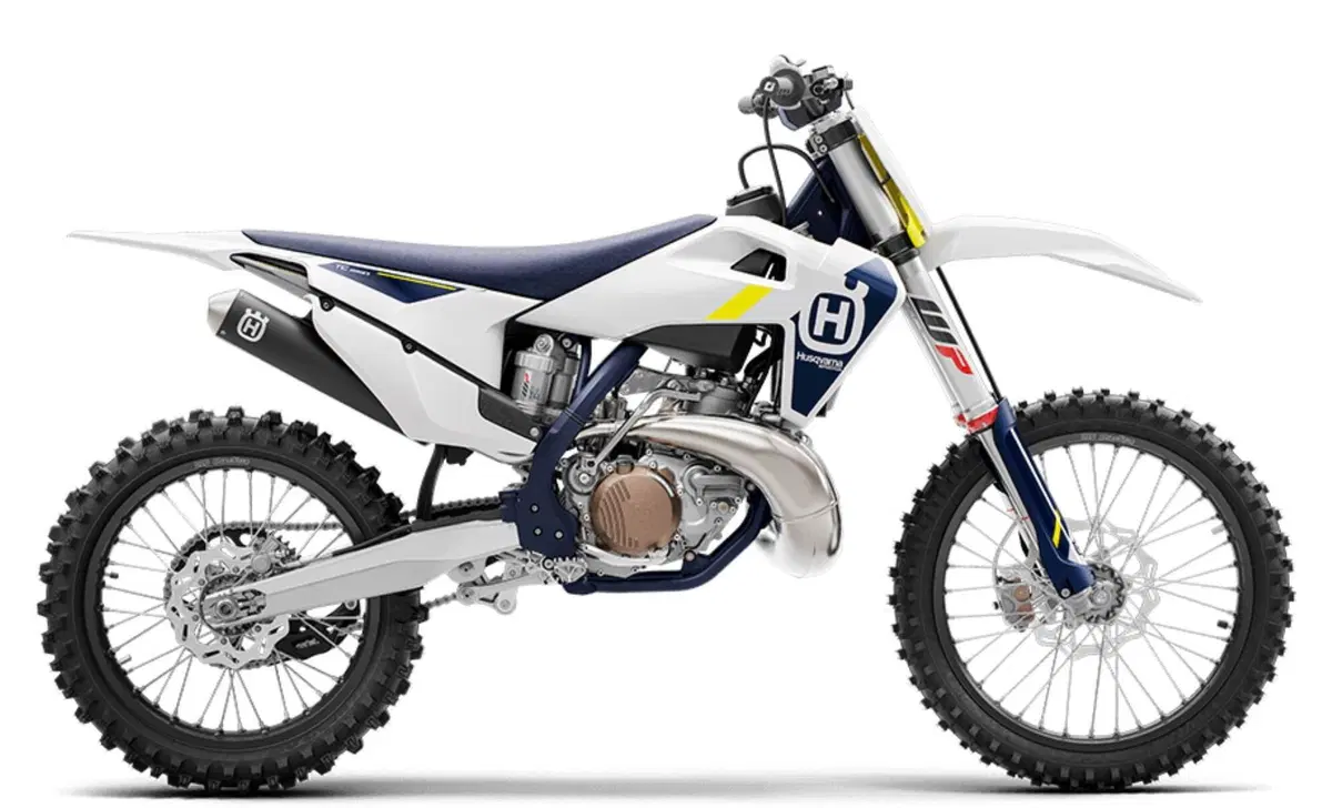 Husqvarna TC 250 TC 250 (2022) (2)