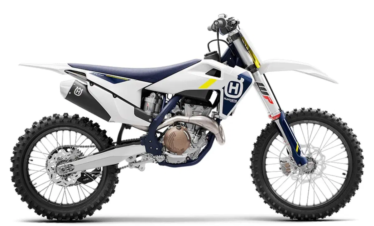 Husqvarna FC 350 FC 350 (2022) (2)