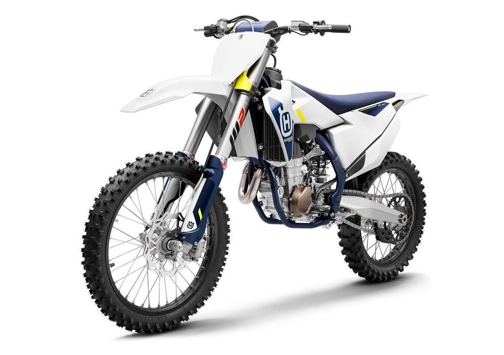 Husqvarna FC 450 (2022)