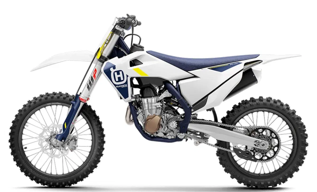 Husqvarna FC 450 FC 450 (2022) (2)