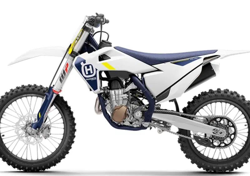 Husqvarna FC 450 FC 450 (2022) (2)