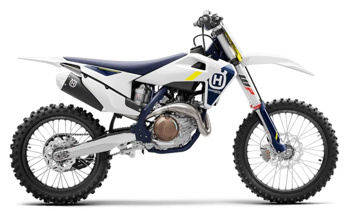 Husqvarna FC 450 FC 450 (2022) (3)