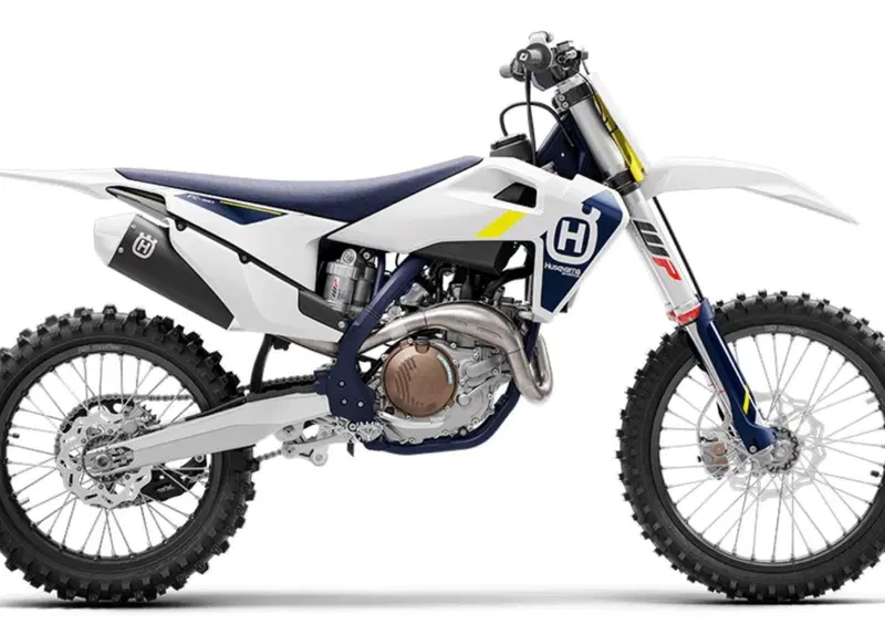 Husqvarna FC 450 FC 450 (2022) (3)