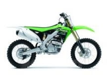 Kawasaki, cambiano le KX250F e KX450F