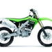 Kawasaki, cambiano le KX250F e KX450F