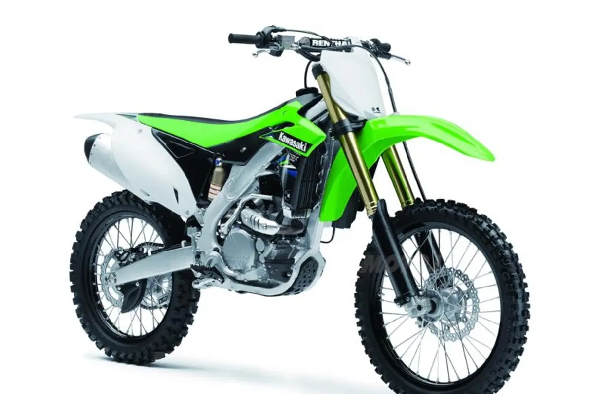 Kawasaki, cambiano le KX250F e KX450F (2)