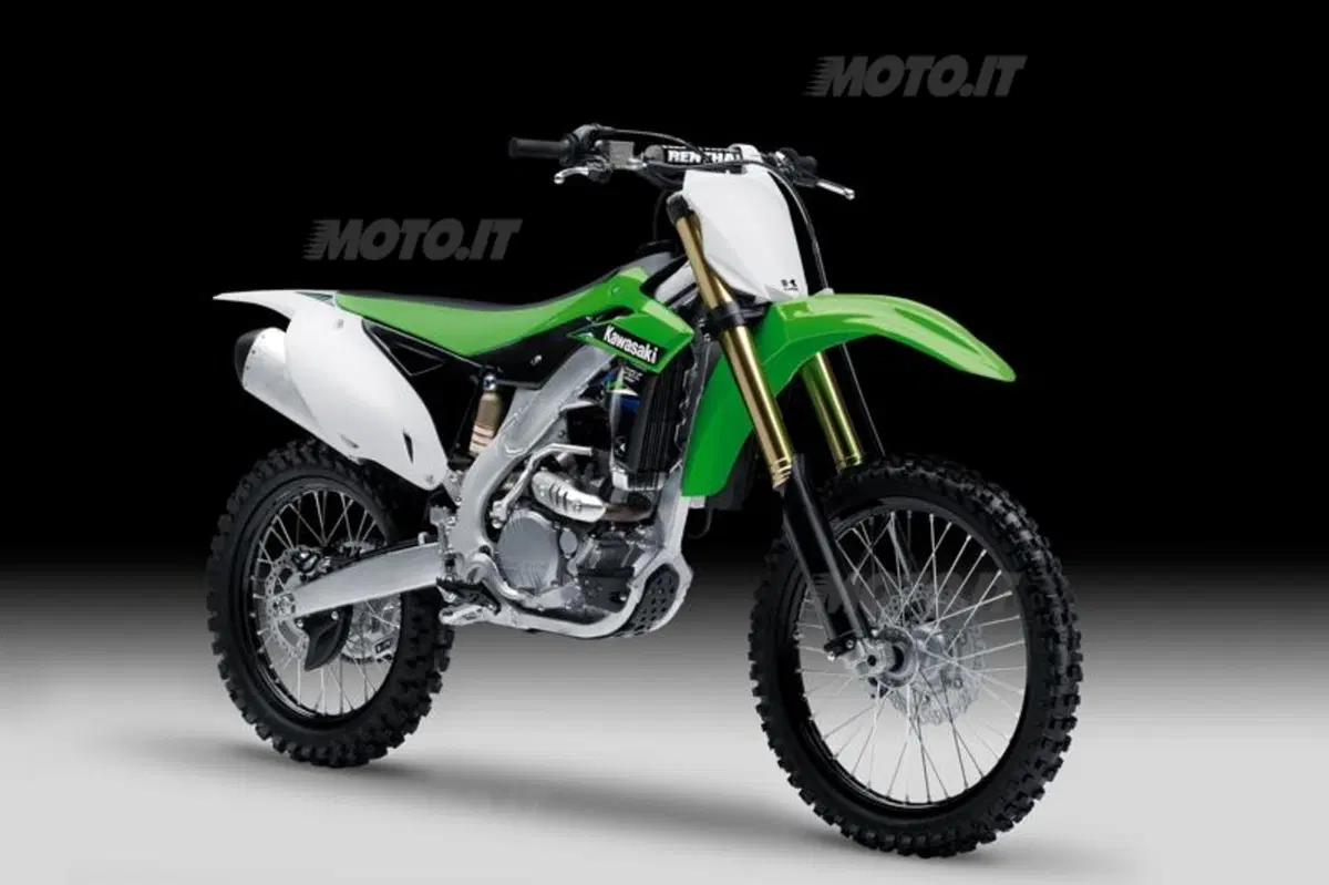 Kawasaki, cambiano le KX250F e KX450F (3)