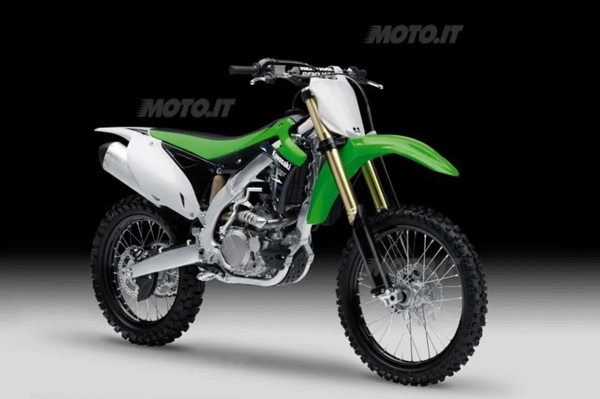 Kawasaki, cambiano le KX250F e KX450F (11)