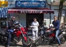 Rimini Street Food: con Ducati alla riscoperta delle tradizioni romagnole