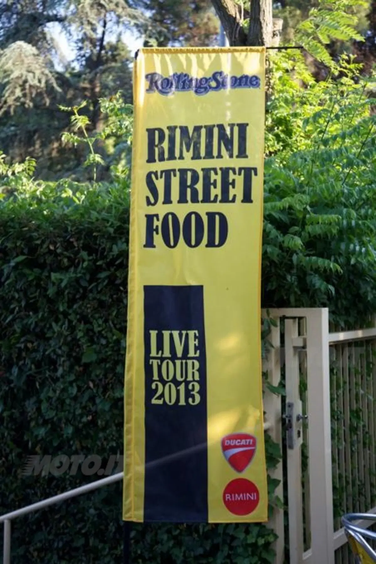 Rimini Street Food: con Ducati alla riscoperta delle tradizioni romagnole