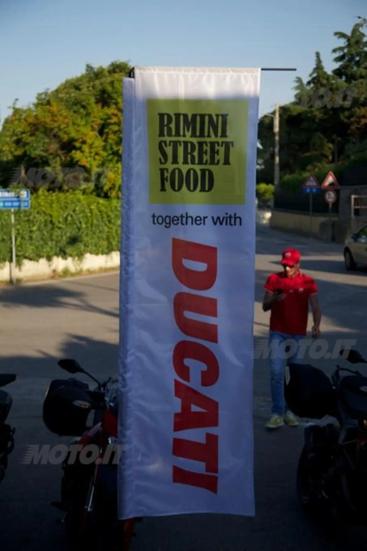 Rimini Street Food: con Ducati alla riscoperta delle tradizioni romagnole (2)