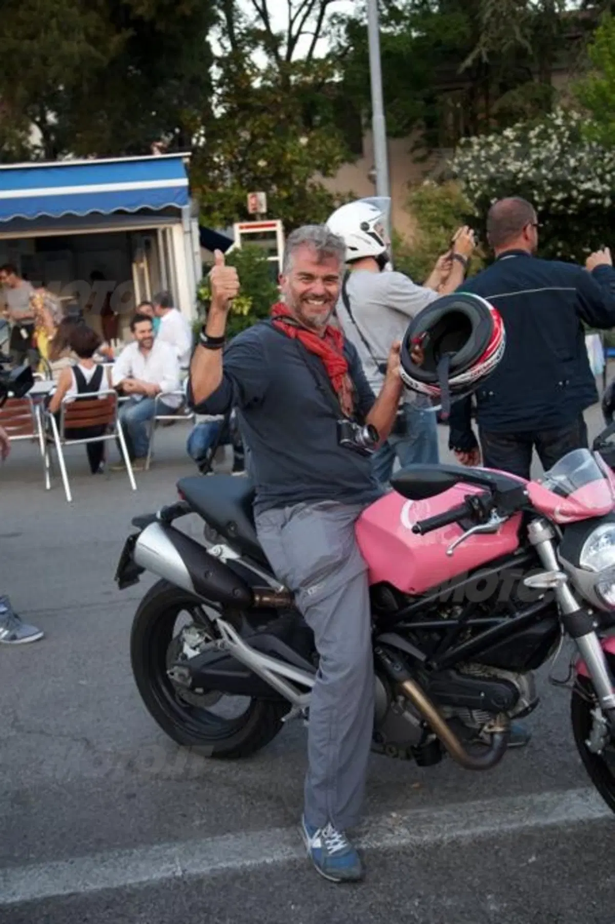 Rimini Street Food: con Ducati alla riscoperta delle tradizioni romagnole (4)