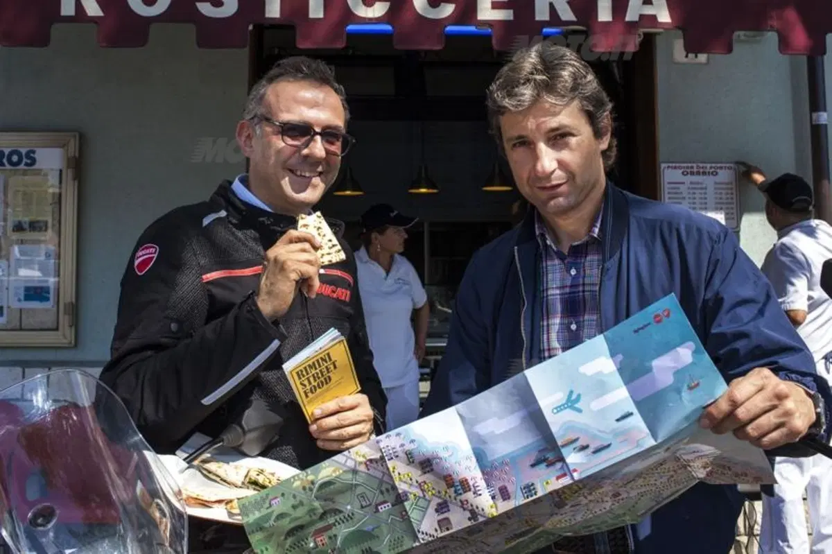 Rimini Street Food: con Ducati alla riscoperta delle tradizioni romagnole (7)