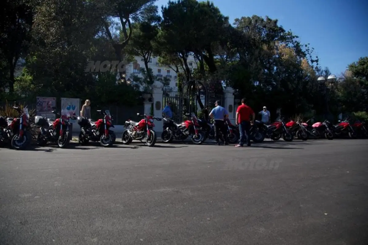 Rimini Street Food: con Ducati alla riscoperta delle tradizioni romagnole (9)