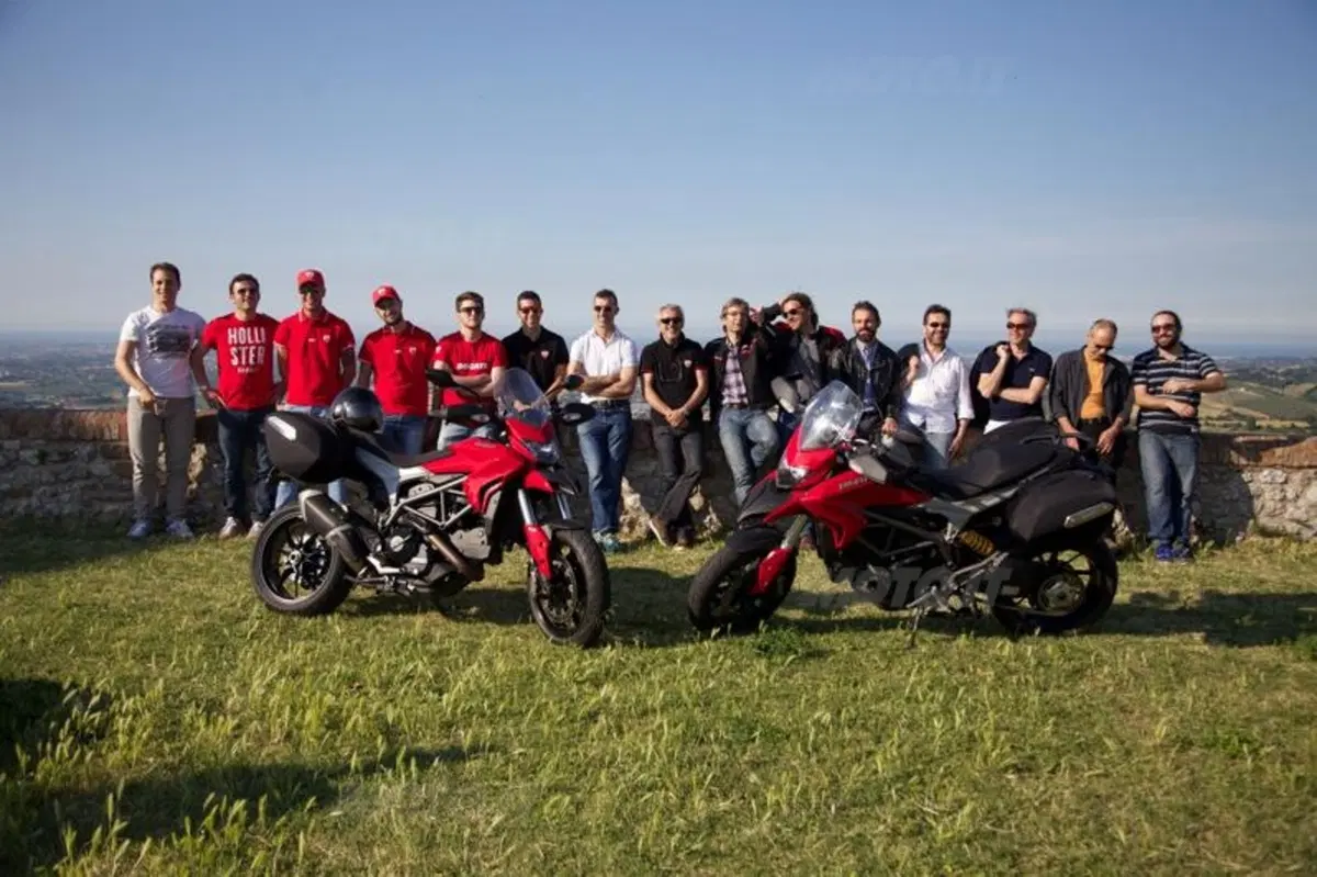 Rimini Street Food: con Ducati alla riscoperta delle tradizioni romagnole (16)