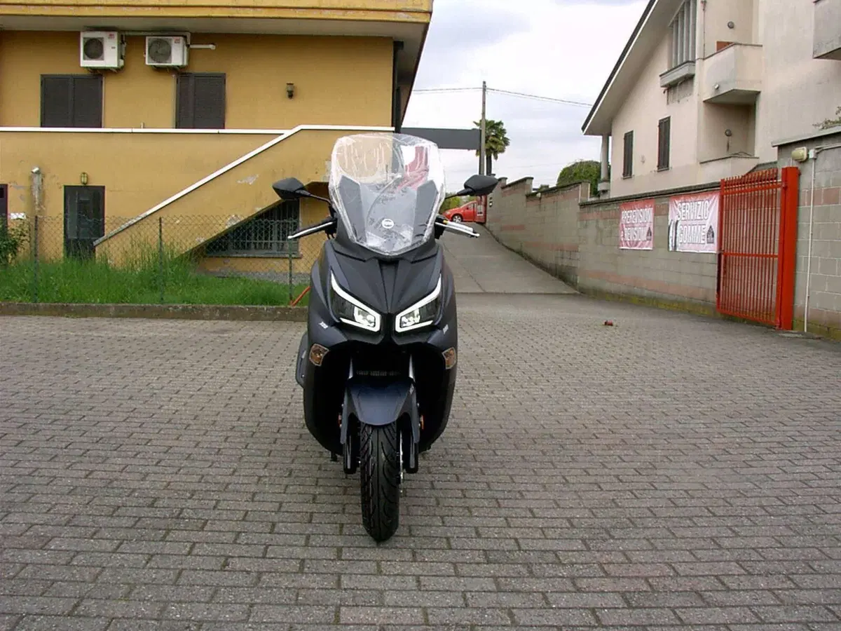 Sym Joymax 300 Z+ (2021 - 24)