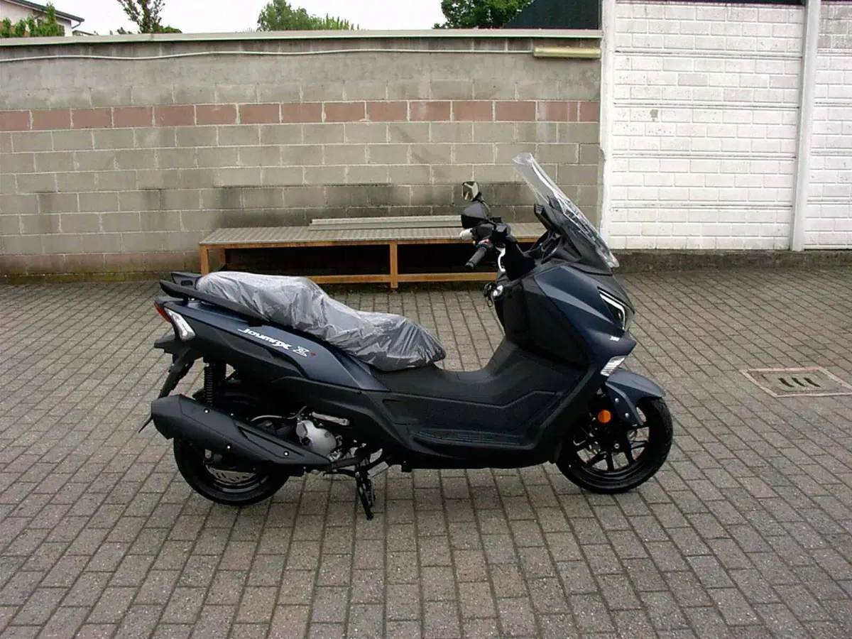 Sym Joymax 300 Z+ (2021 - 24) (3)