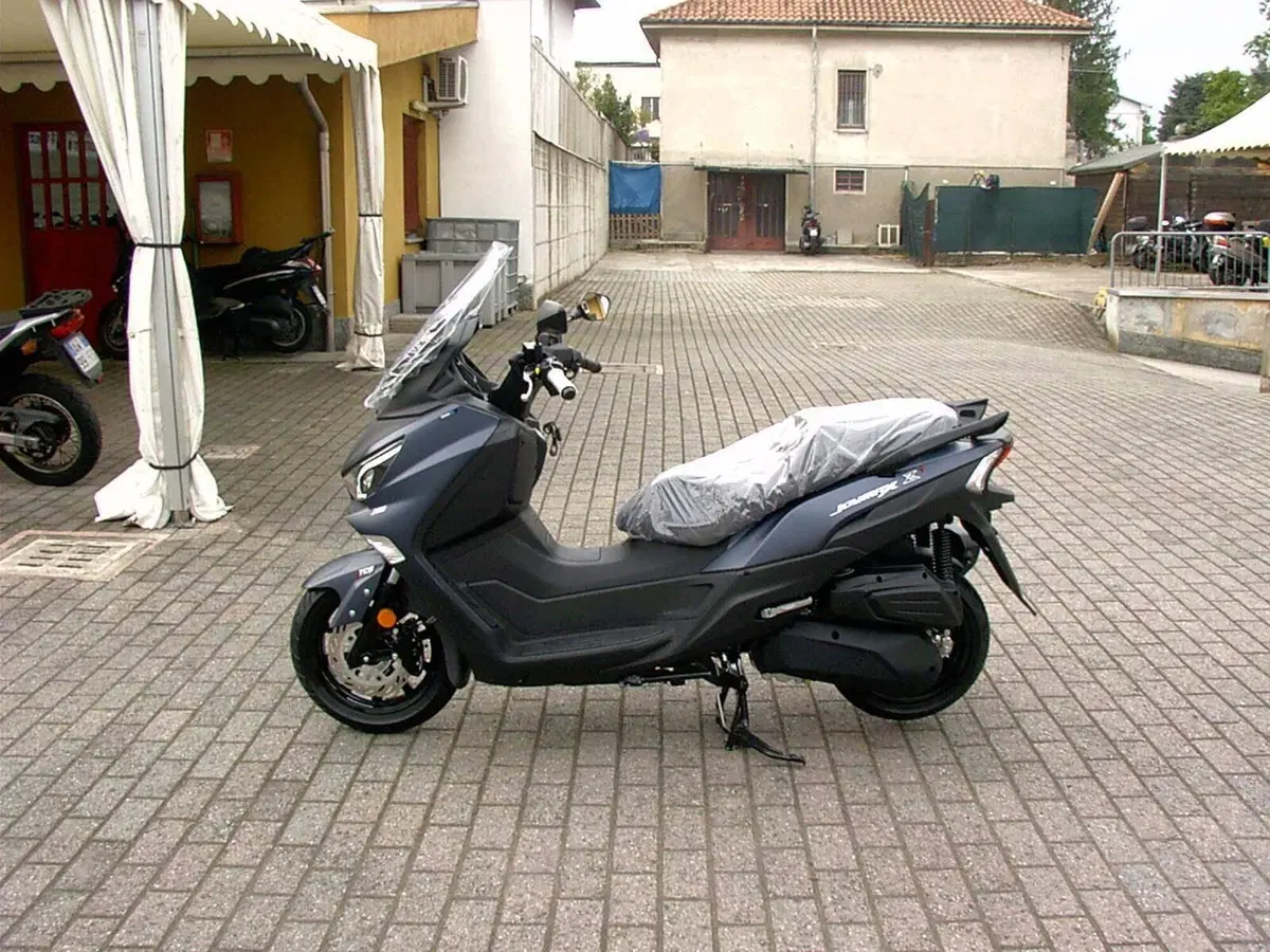 Sym Joymax 300 Z+ (2021 - 24) (4)