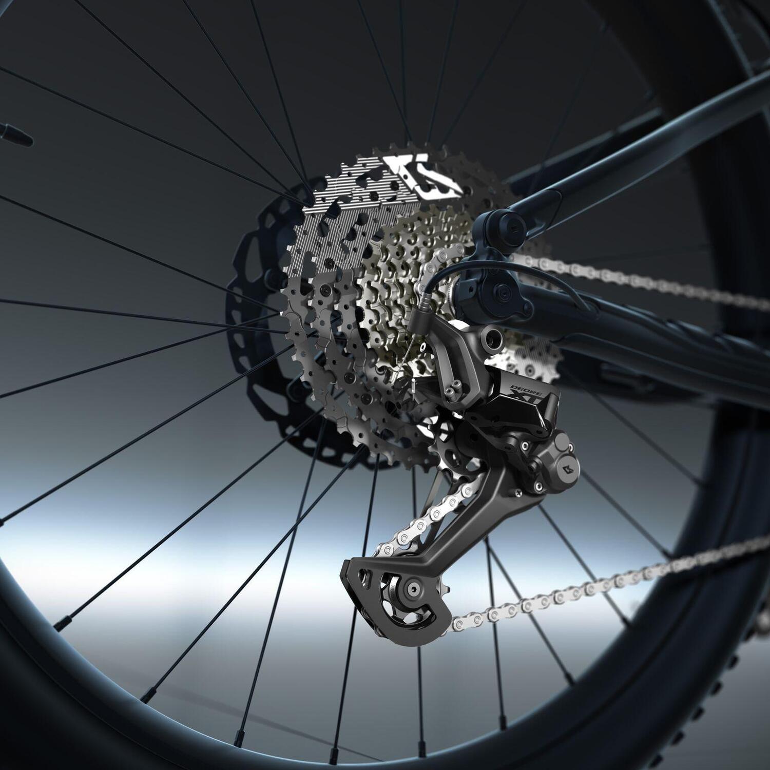 Shimano Linkglide. Piccola rivoluzione, in direzione eBike