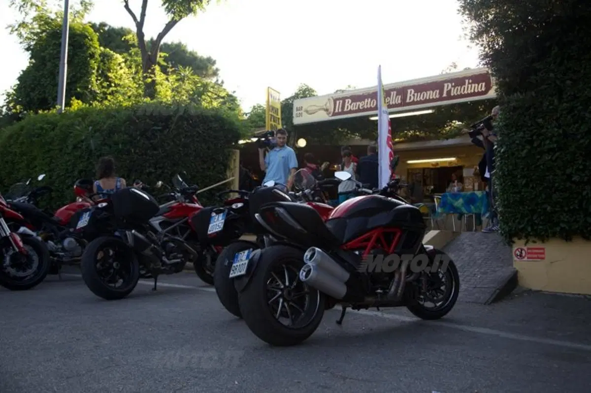 Rimini Street Food: con Ducati alla riscoperta delle tradizioni romagnole (24)