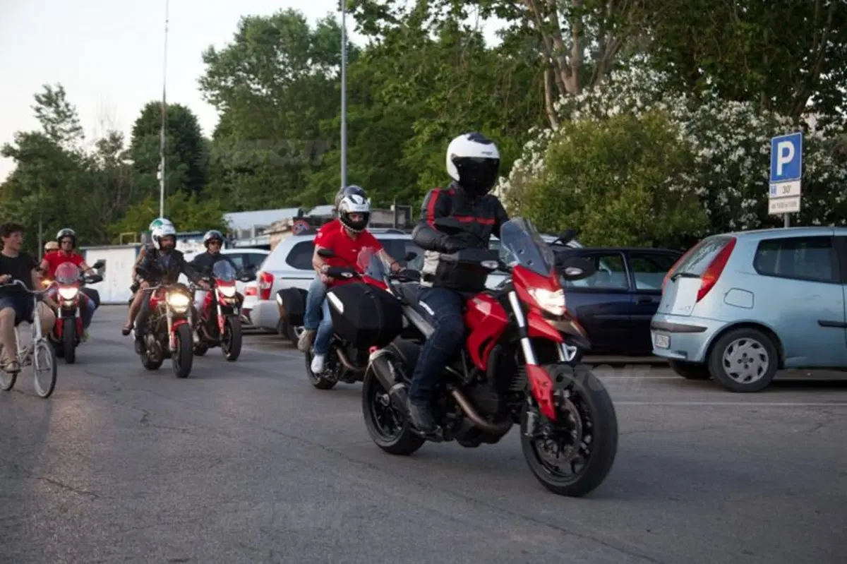 Rimini Street Food: con Ducati alla riscoperta delle tradizioni romagnole (28)