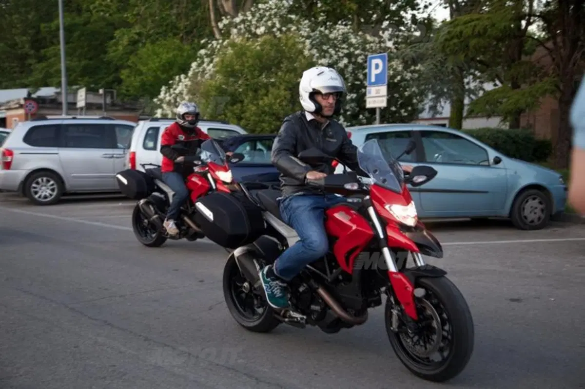 Rimini Street Food: con Ducati alla riscoperta delle tradizioni romagnole (29)