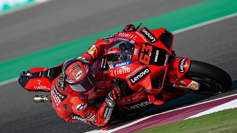 MotoGP 2021. Ducati e Francesco Bagnaia a Jerez per cercare la prima vittoria