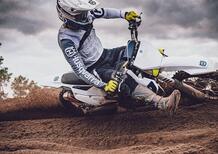 Husqvarna è pronta con la gamma Motocross 2022 a 2 e 4 tempi!