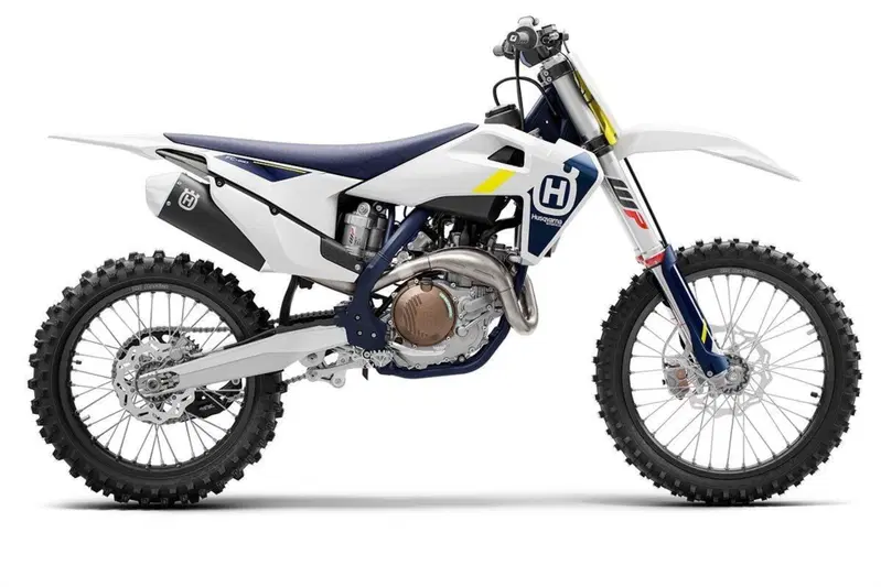 La FC 250 4 tempi