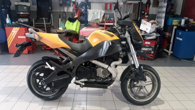 Buell Ulysses XB12X (2006 - 11)