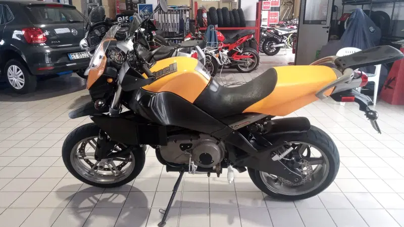 Buell Ulysses XB12X (2006 - 11) (3)