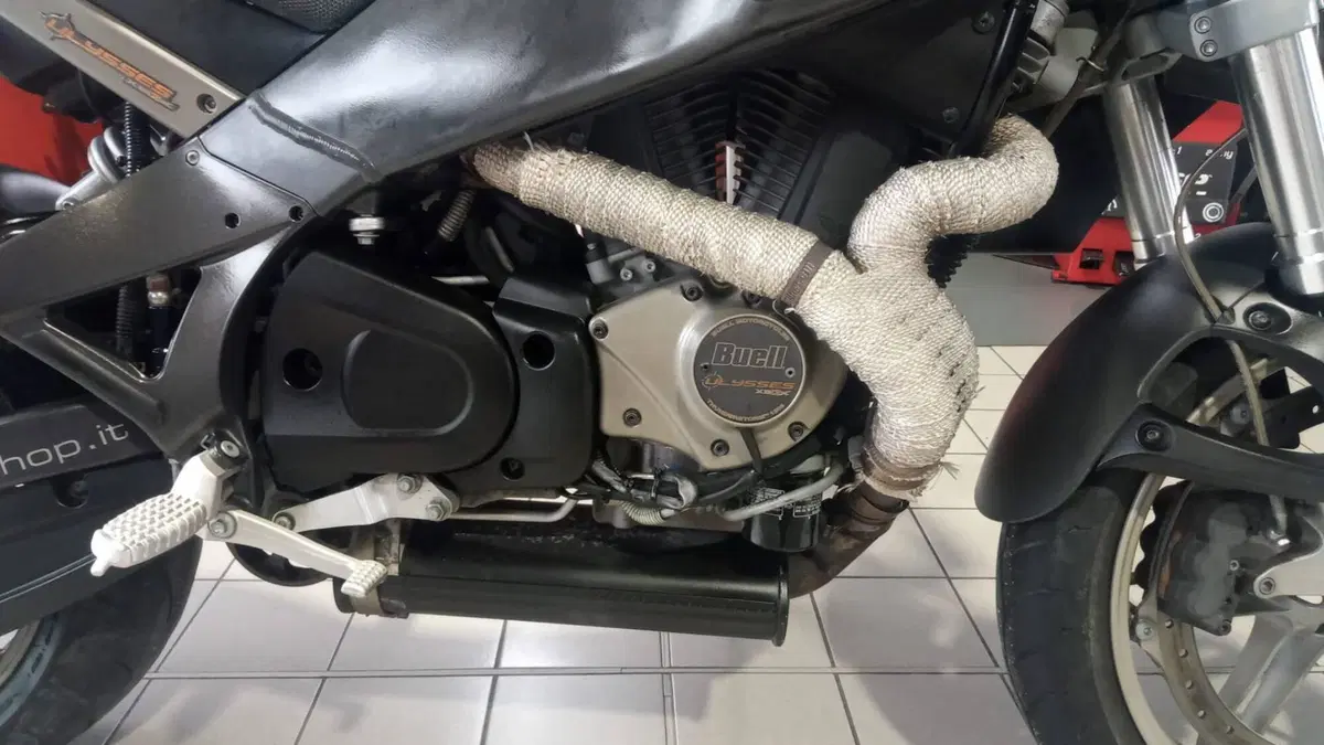 Buell Ulysses XB12X (2006 - 11) (7)