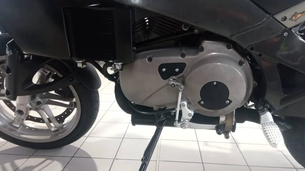 Buell Ulysses XB12X (2006 - 11) (8)