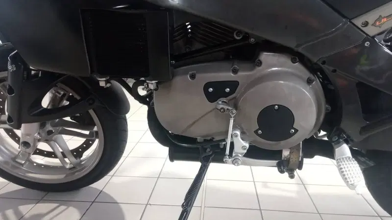 Buell Ulysses XB12X (2006 - 11) (8)