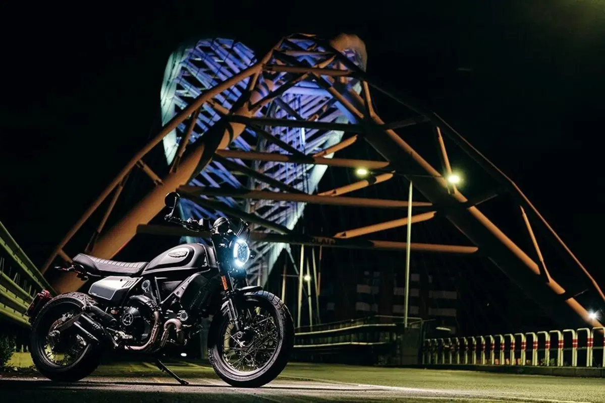 Ducati chiude il primo trimestre a +33% (5)