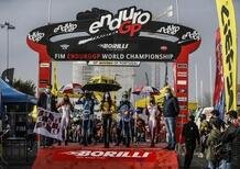 Borilli Racing rinnova anche per il 2021 la sponsorizzazione del Campionato FIM Enduro