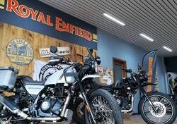 Royal Enfield Himalayan 411 (2021 - 23) nuova