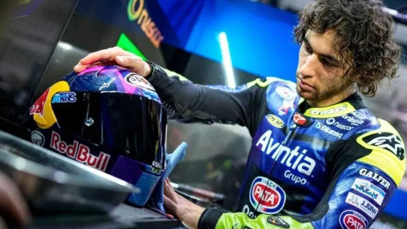 MotoGP 2021. GP di Spagna a Jerez. Enea Bastianini: "Spero di rimanere in Ducati"