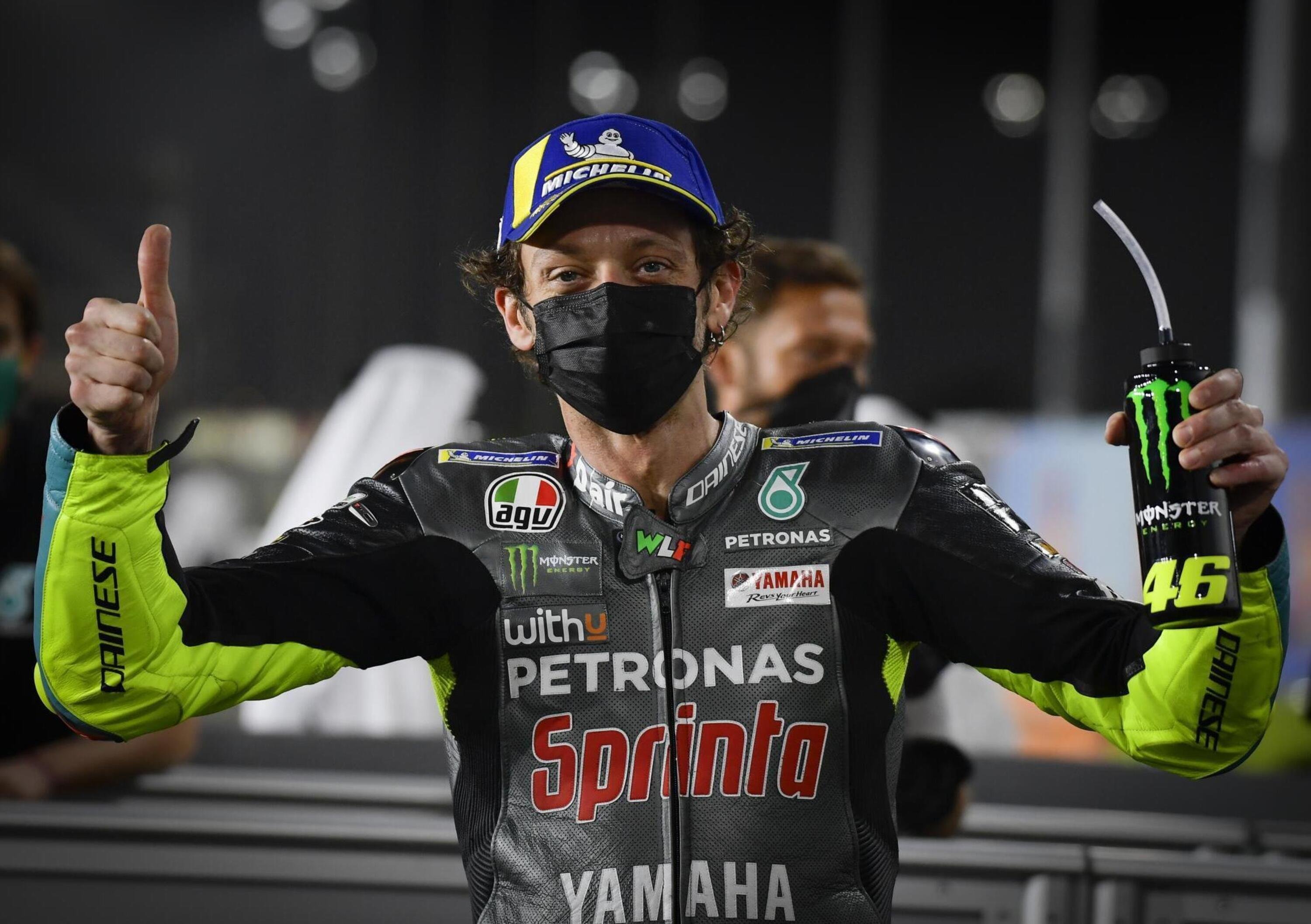 MotoGP 2021. GP di Spagna a Jerez. Valentino Rossi: &ldquo;Io pilota del mio team? Difficile, ma non impossibile&rdquo;