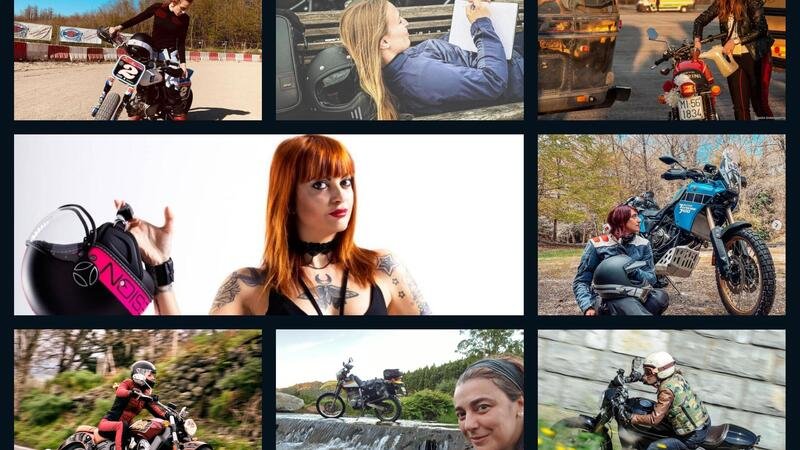 International Female Riding Day: Moto.it c&#039;&egrave;, con una LIVE tutta al femminile [VIDEO]